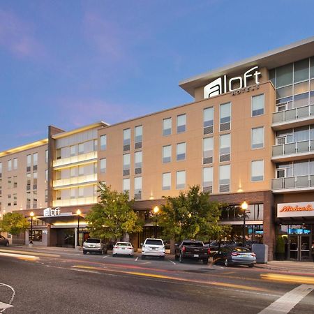 Aloft Birmingham Soho Square Otel Homewood Dış mekan fotoğraf