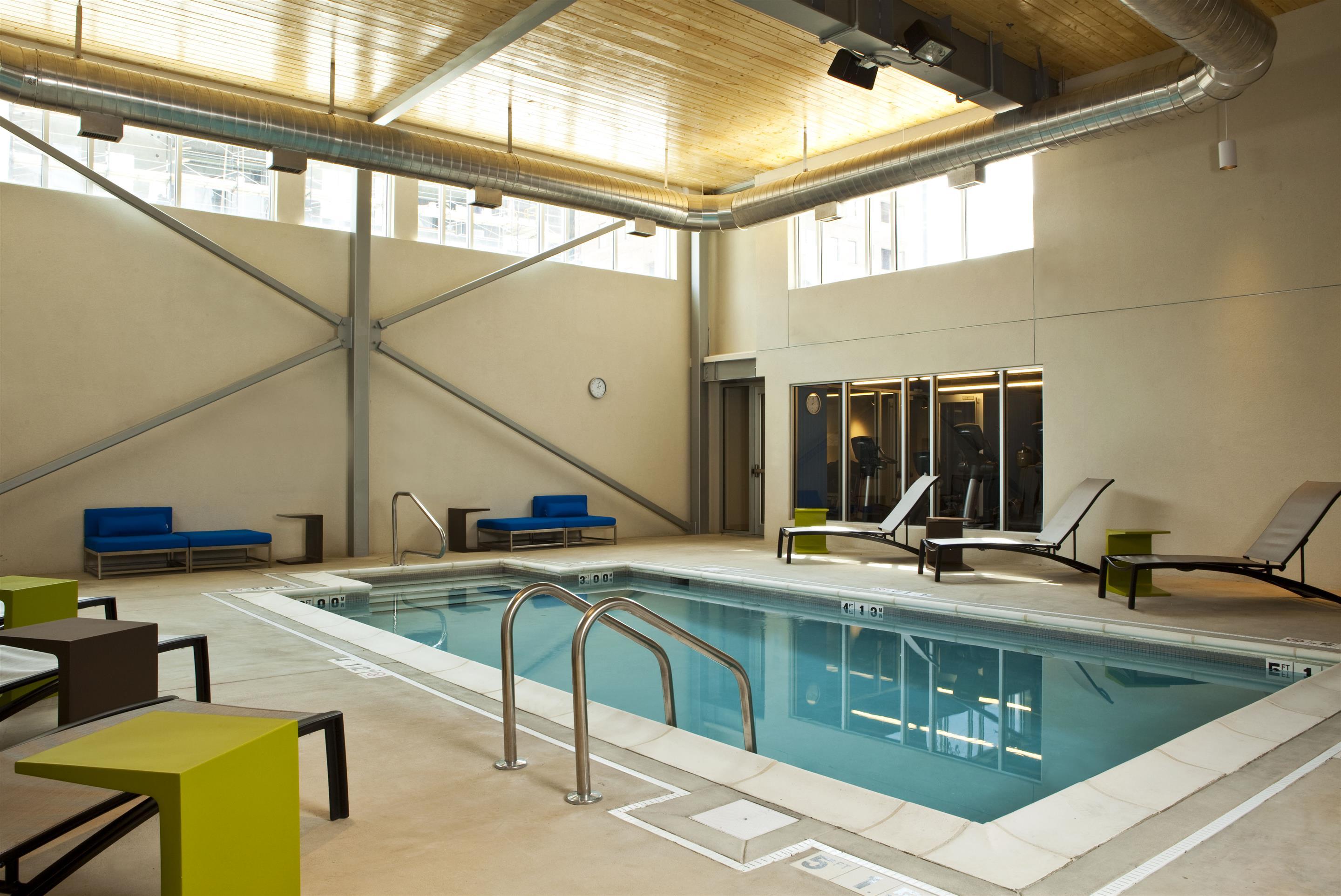 Aloft Birmingham Soho Square Otel Homewood Dış mekan fotoğraf