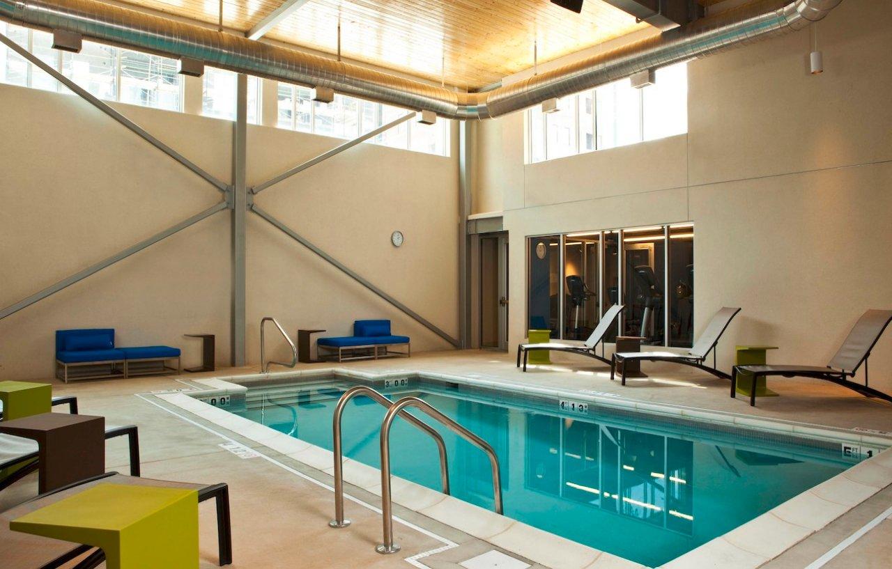 Aloft Birmingham Soho Square Otel Homewood Dış mekan fotoğraf