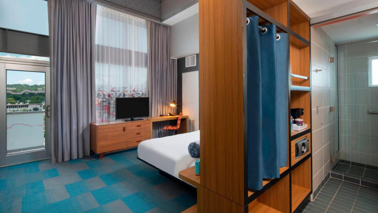 Aloft Birmingham Soho Square Otel Homewood Dış mekan fotoğraf