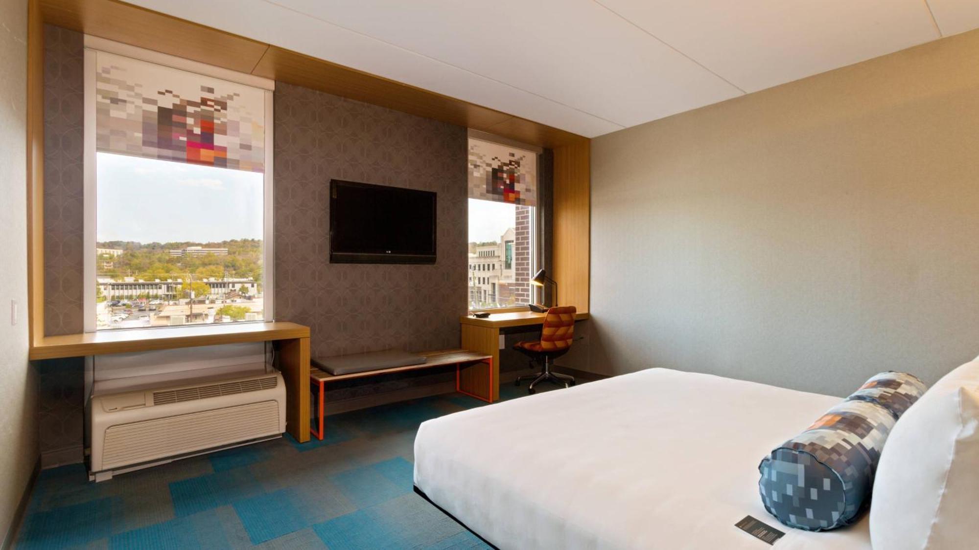 Aloft Birmingham Soho Square Otel Homewood Dış mekan fotoğraf