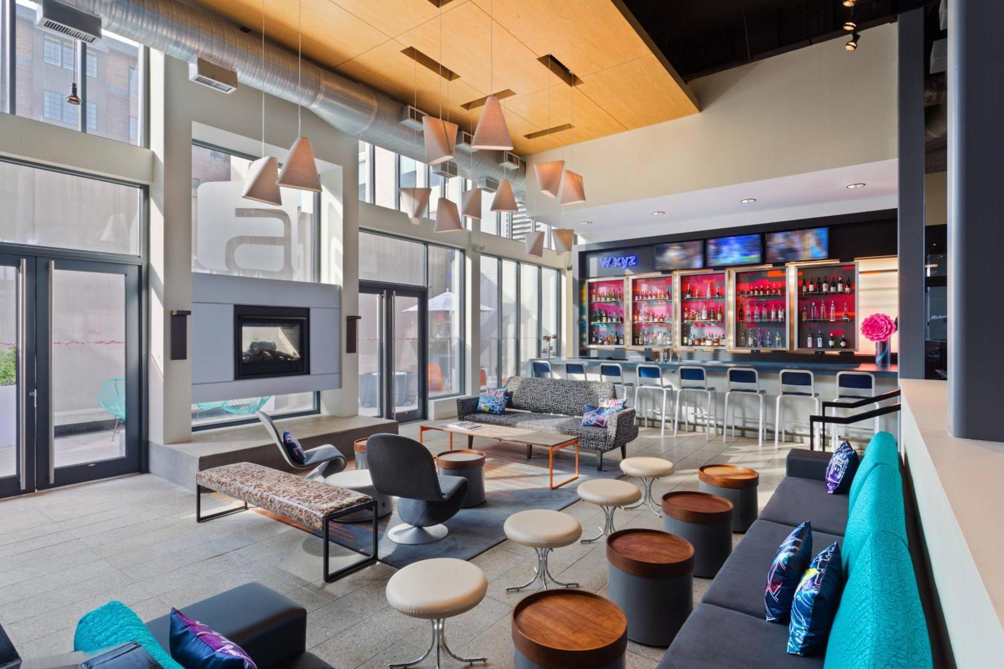 Aloft Birmingham Soho Square Otel Homewood Dış mekan fotoğraf