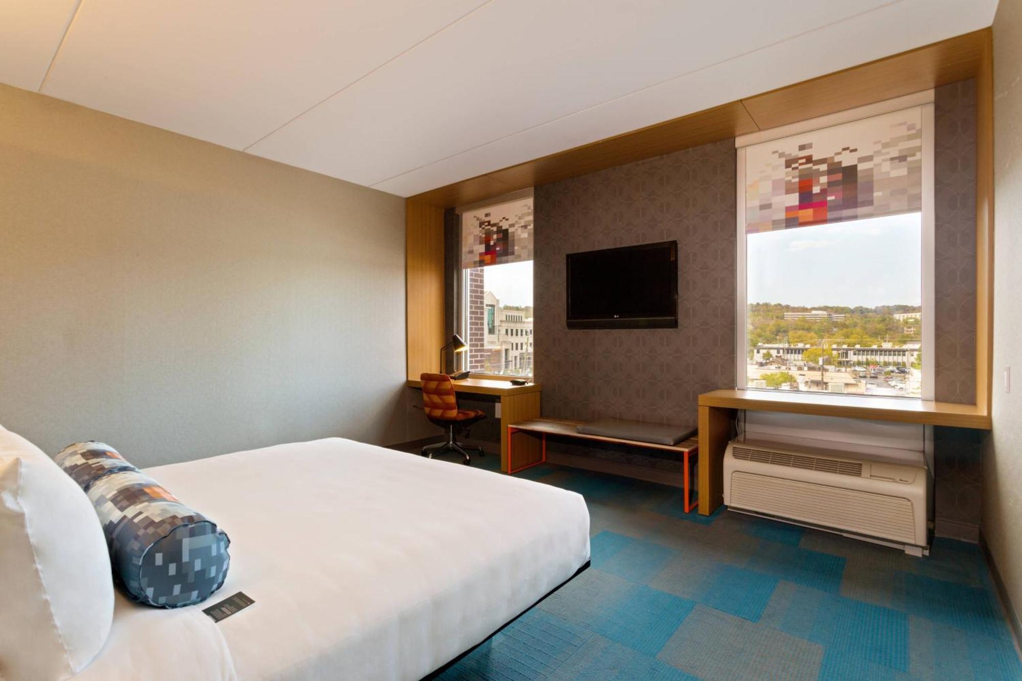Aloft Birmingham Soho Square Otel Homewood Dış mekan fotoğraf