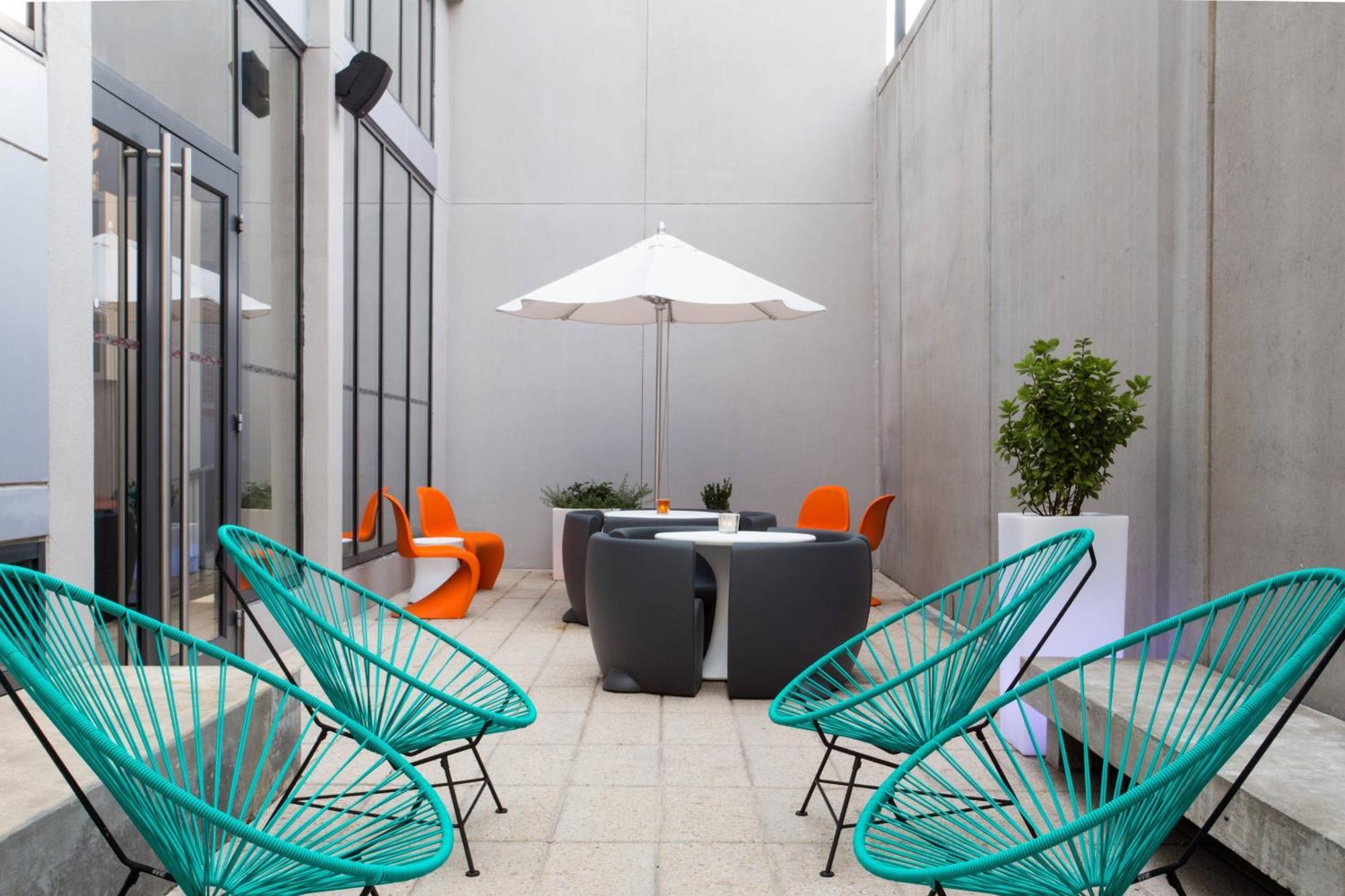 Aloft Birmingham Soho Square Otel Homewood Dış mekan fotoğraf
