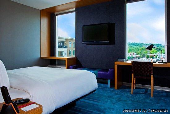 Aloft Birmingham Soho Square Otel Homewood Dış mekan fotoğraf