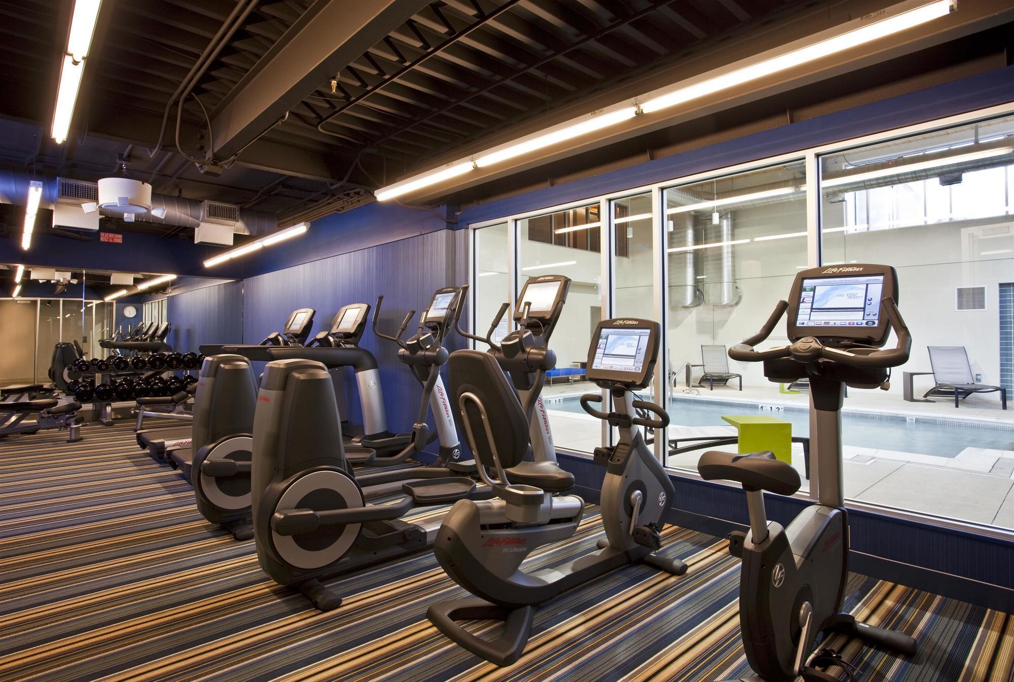 Aloft Birmingham Soho Square Otel Homewood Konforlar fotoğraf