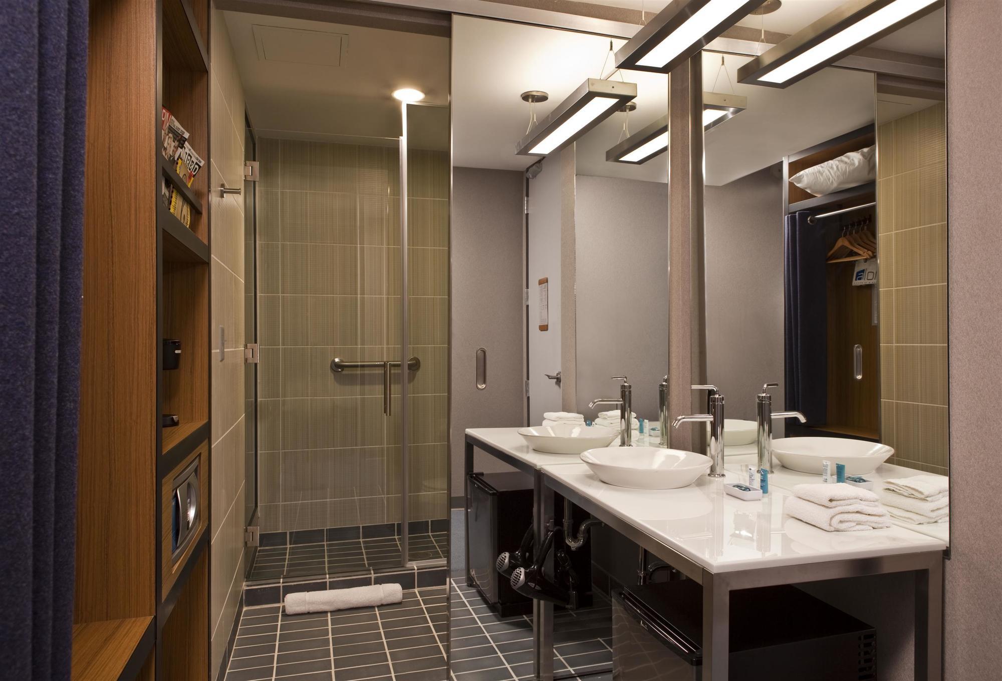 Aloft Birmingham Soho Square Otel Homewood Oda fotoğraf