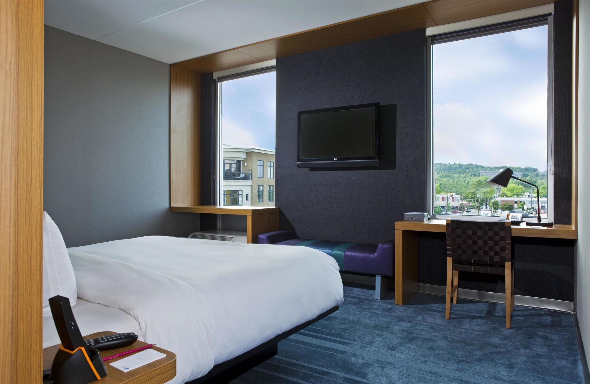 Aloft Birmingham Soho Square Otel Homewood Oda fotoğraf
