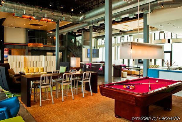 Aloft Birmingham Soho Square Otel Homewood Dış mekan fotoğraf