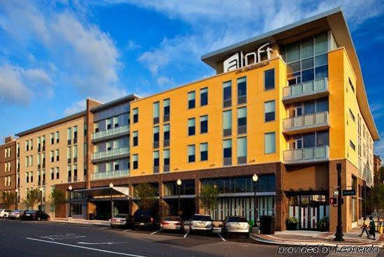 Aloft Birmingham Soho Square Otel Homewood Dış mekan fotoğraf
