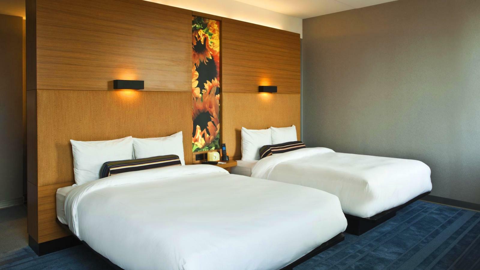 Aloft Birmingham Soho Square Otel Homewood Dış mekan fotoğraf