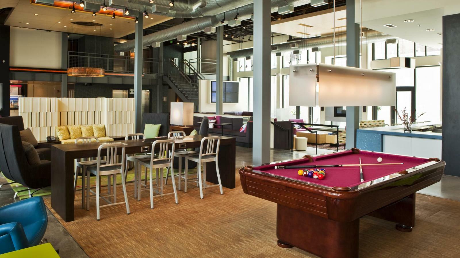 Aloft Birmingham Soho Square Otel Homewood Dış mekan fotoğraf