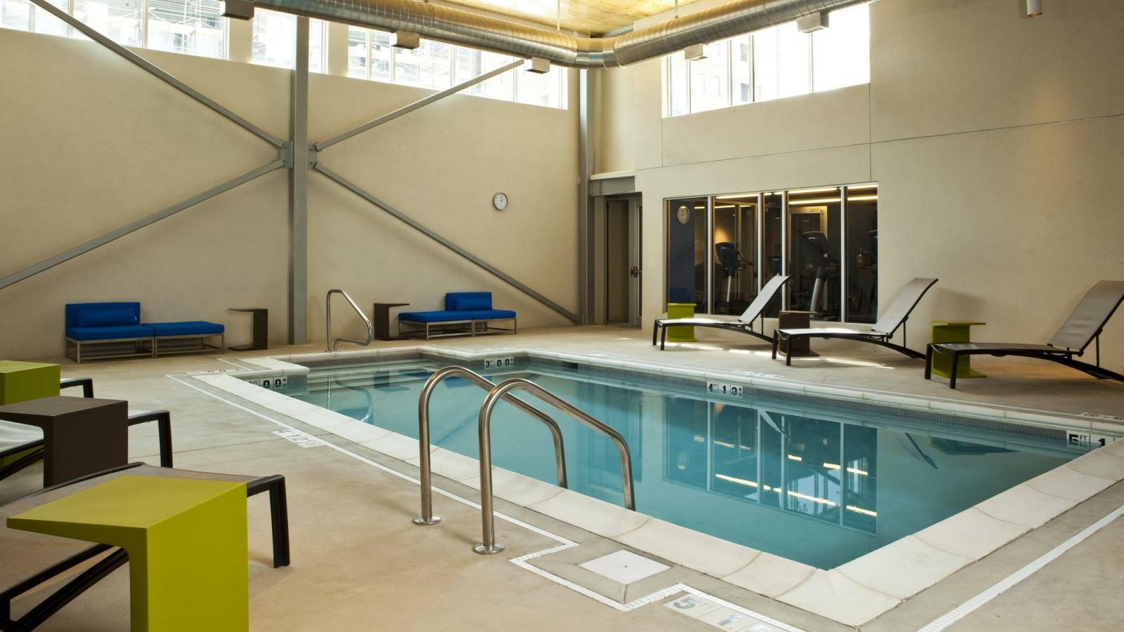 Aloft Birmingham Soho Square Otel Homewood Dış mekan fotoğraf