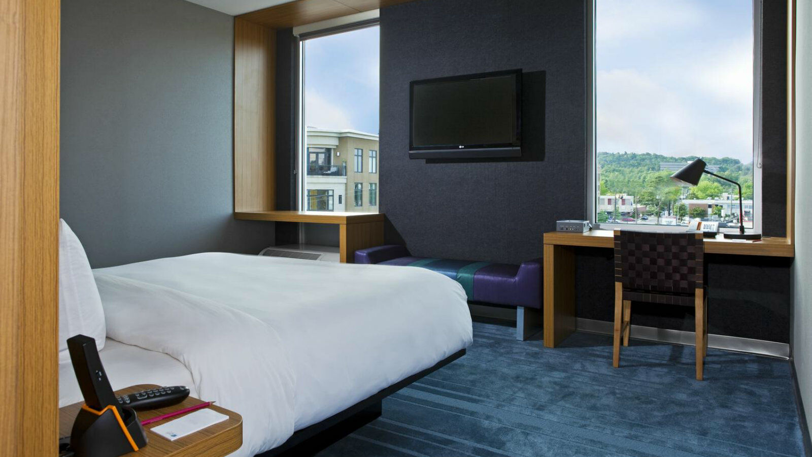 Aloft Birmingham Soho Square Otel Homewood Dış mekan fotoğraf