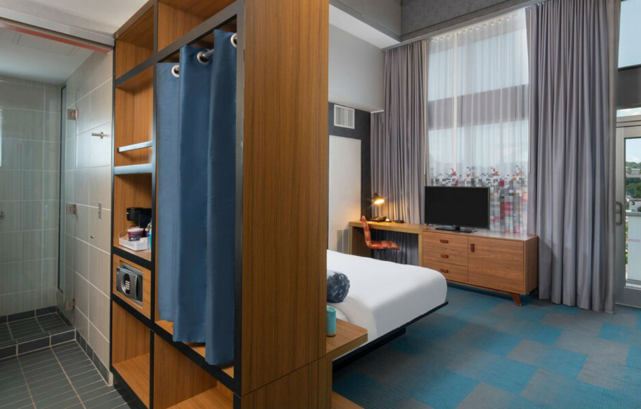 Aloft Birmingham Soho Square Otel Homewood Dış mekan fotoğraf